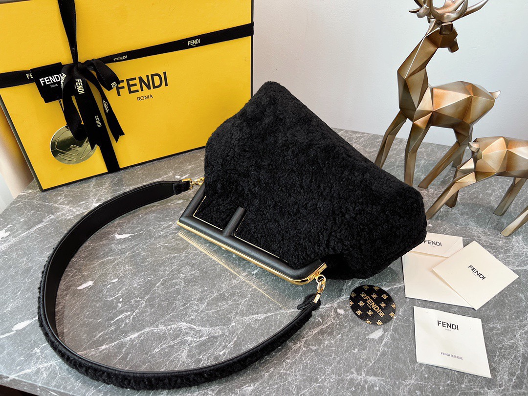 F*endi Bag Top Quality 32.5*15*23.5CM