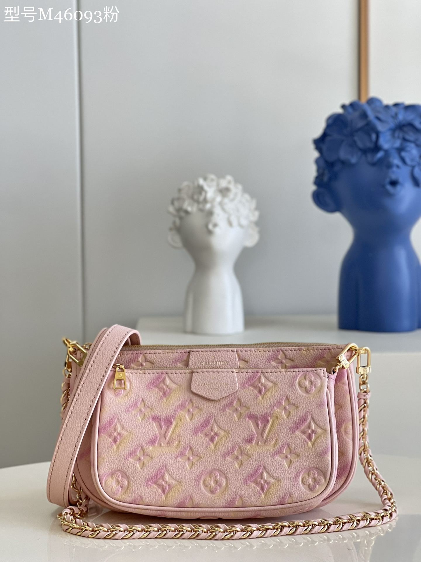 L*ouis V*uitton Top Bag 24*13.5*4CM