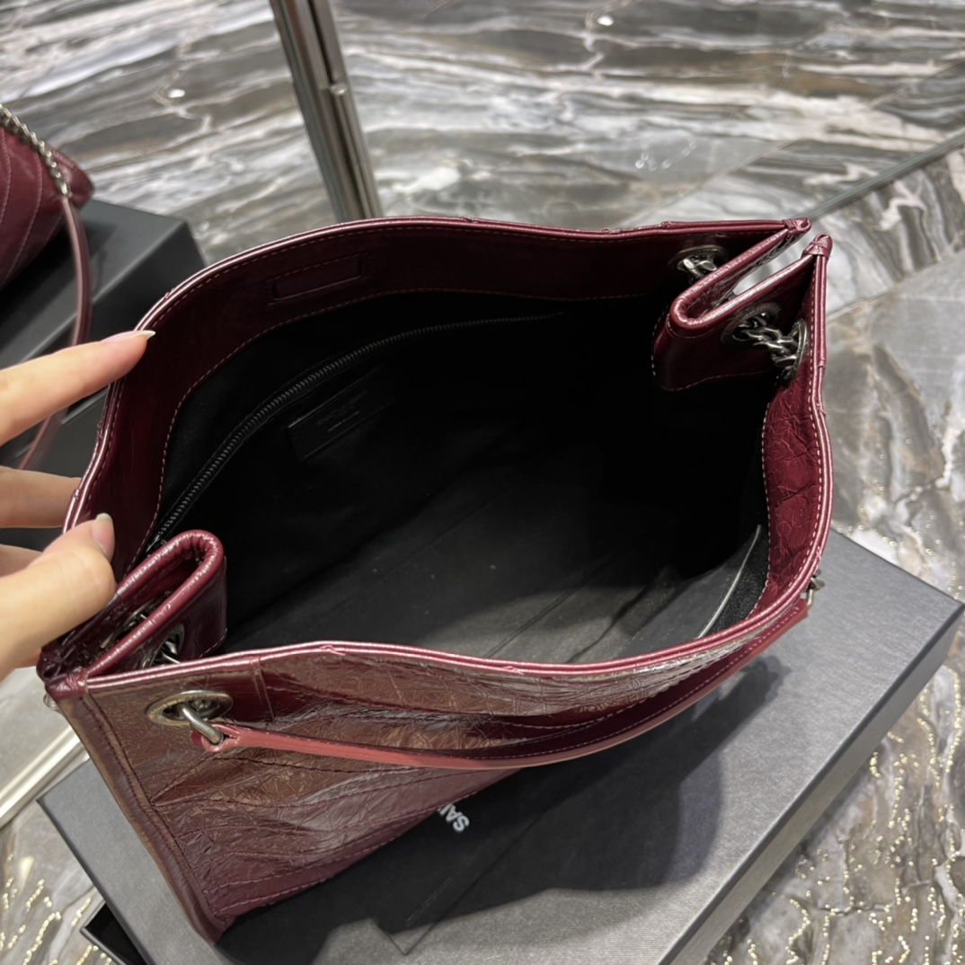 Y*SL Bag Top Quality 33*27*11.5CM