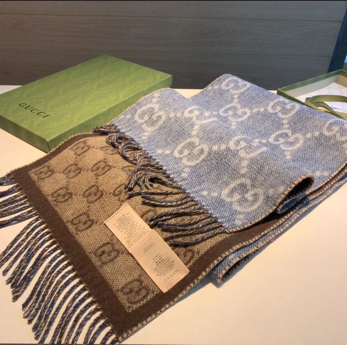 Scarf 34*194cm