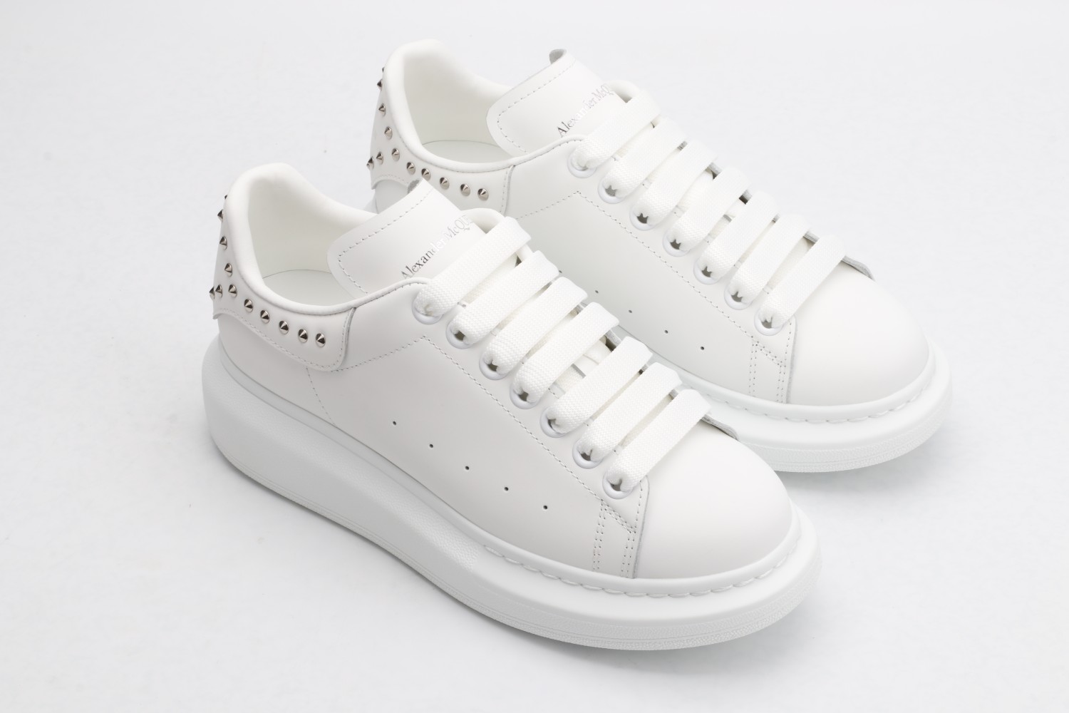 Men Women A*lexander M*cqueen Top Sneaker