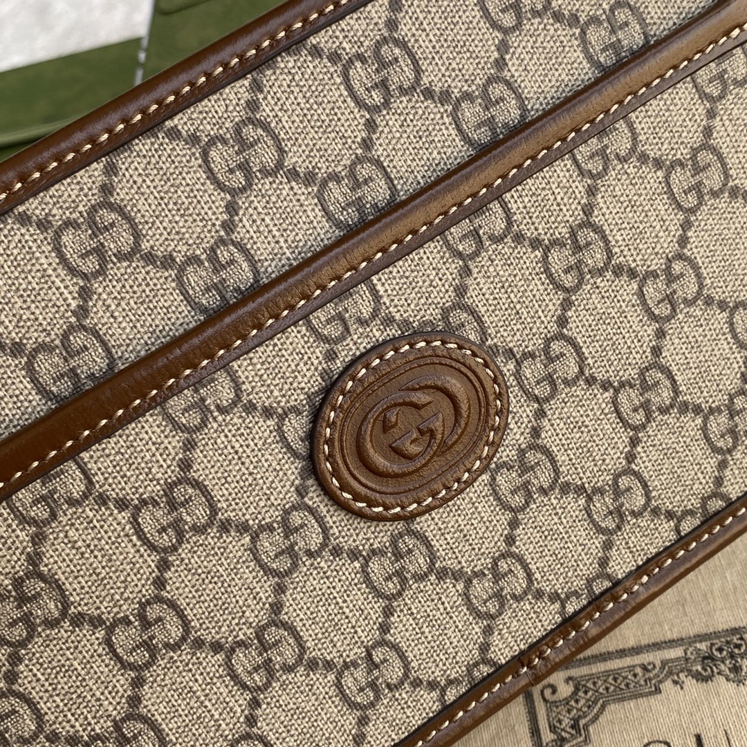 G*ucci Bag Top Quality 22.5*14*7CM