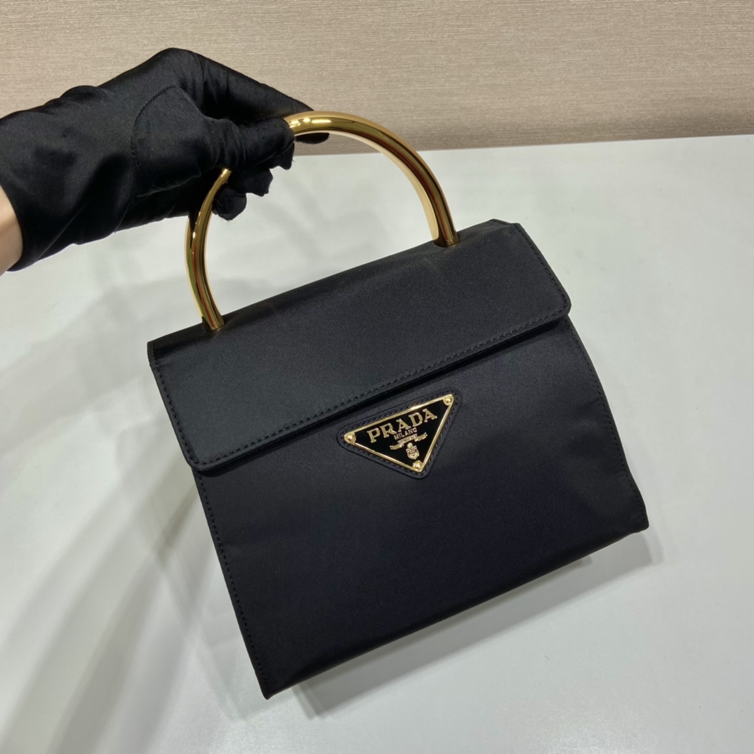 P*rada Bag Top Quality 21*17*12CM