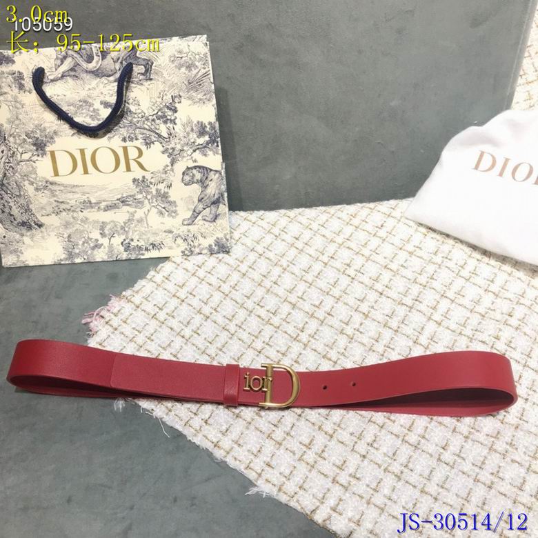D*or Belts Top Version