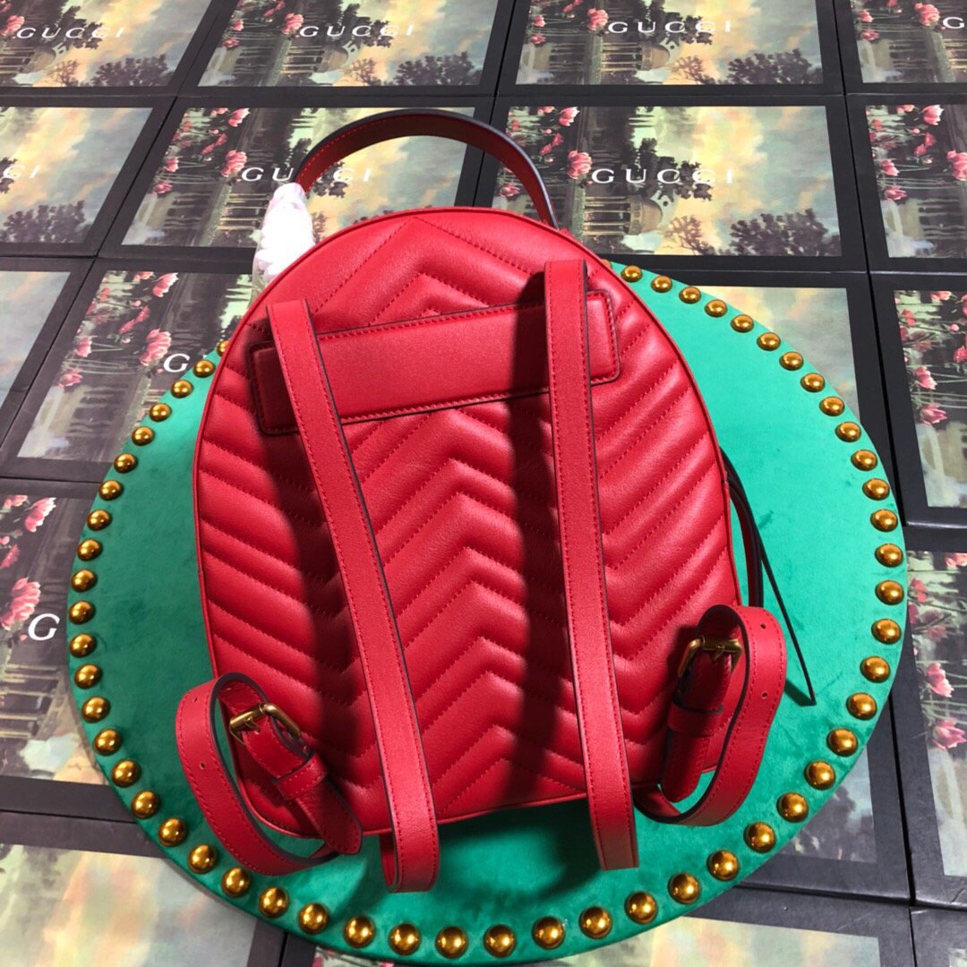 G*ucci Bag Top Quality 22.5*26*11cm