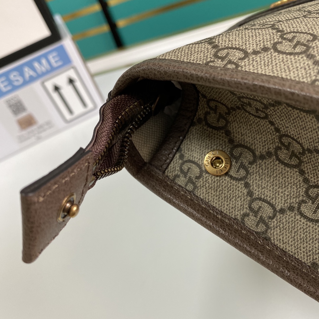 G*ucci Bag Top Quality 28.5*18*9CM