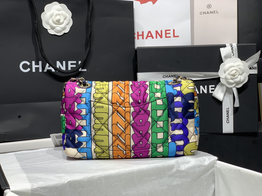 C*hanel Bag Top Quality 15*24.5*5CM