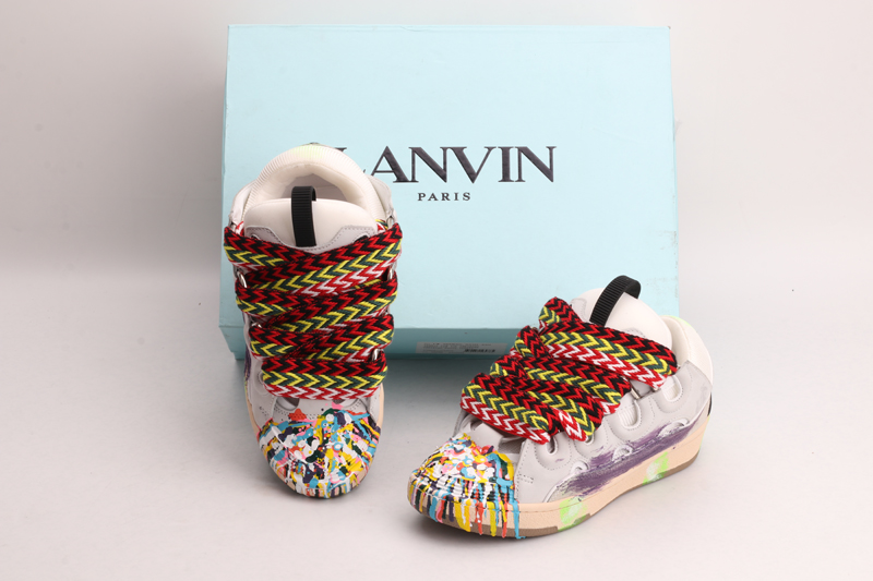 Men Women L*ANVIN Top Sneaker