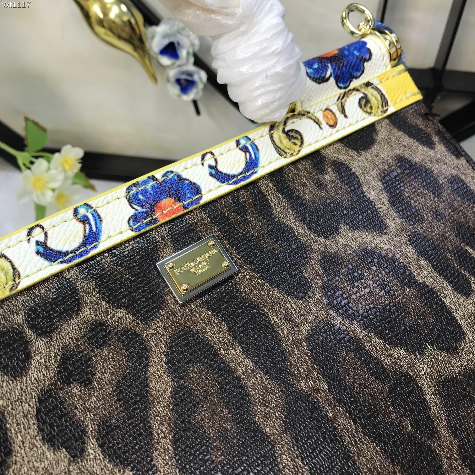 D*olce&G*abbana Top Bag 25*20*12cm