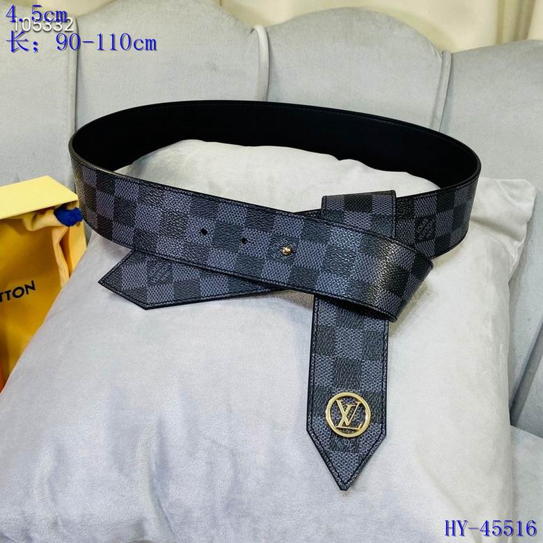 L*uis V*itton Belts Top Version