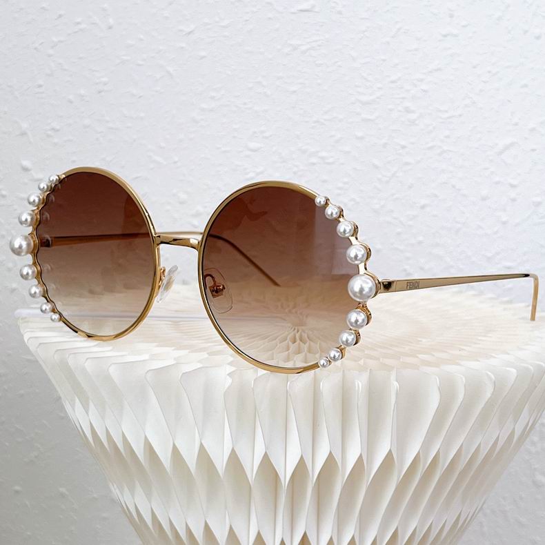 F*endi Glasses Top