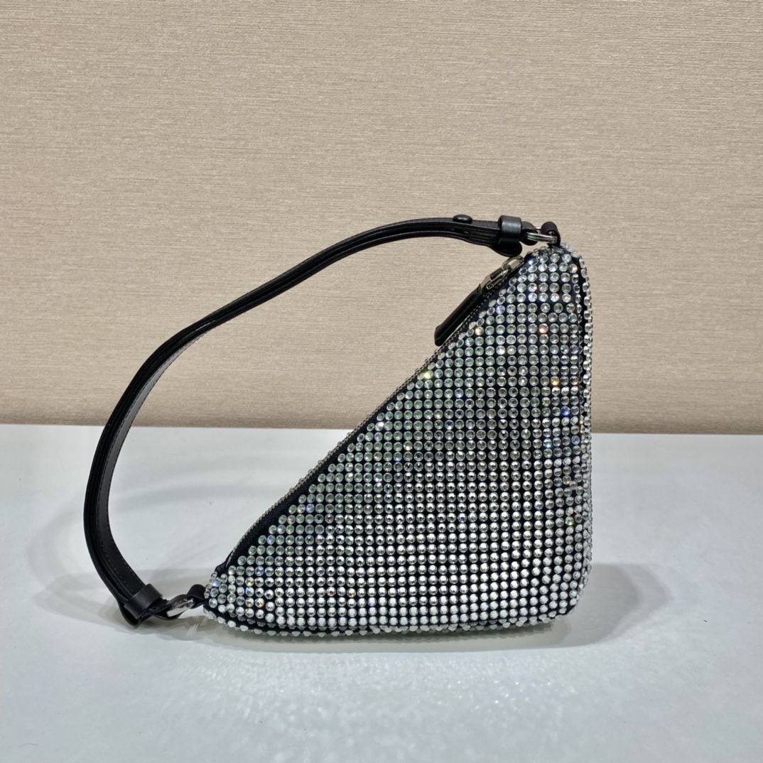 P*rada Bag Top Quality 26*15*5.5CM