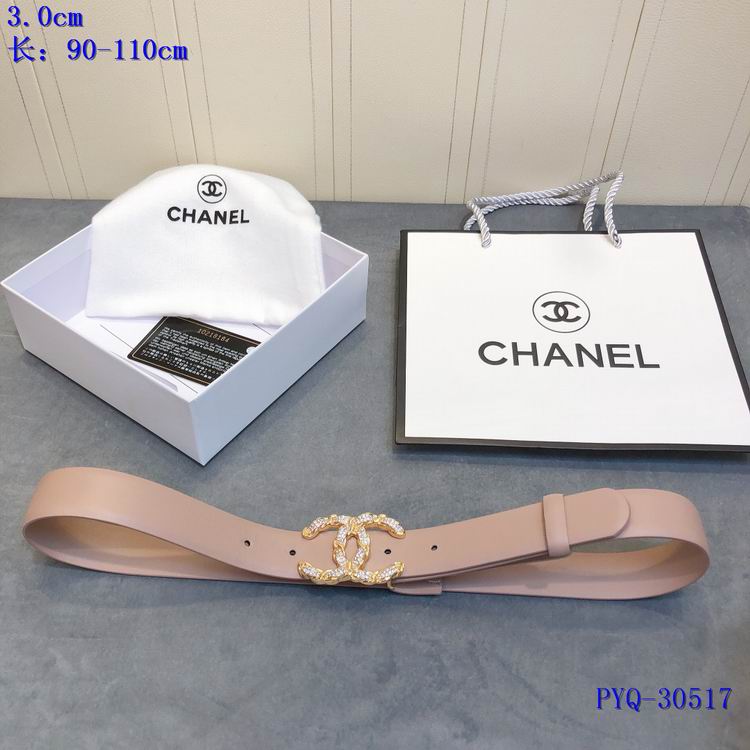 C*anel Belts Top Version