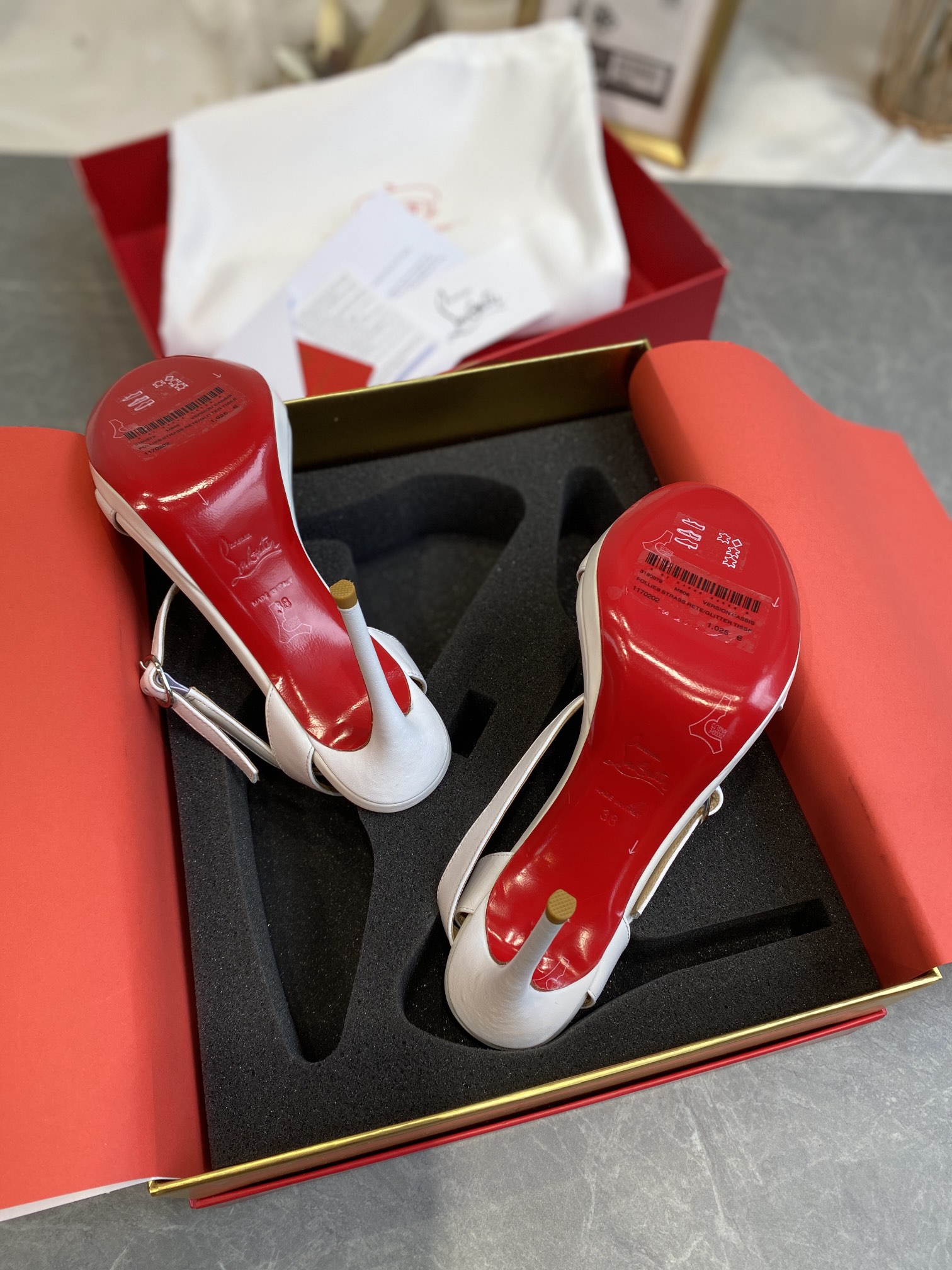 Women C*ristian L*uboutin High Heels