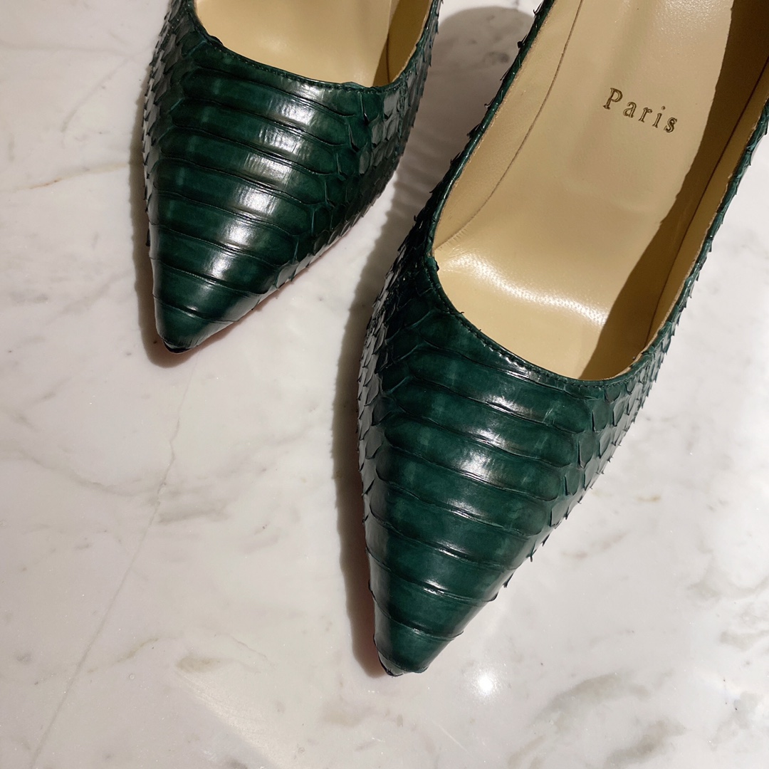 Women C*ristian L*uboutin High Heels