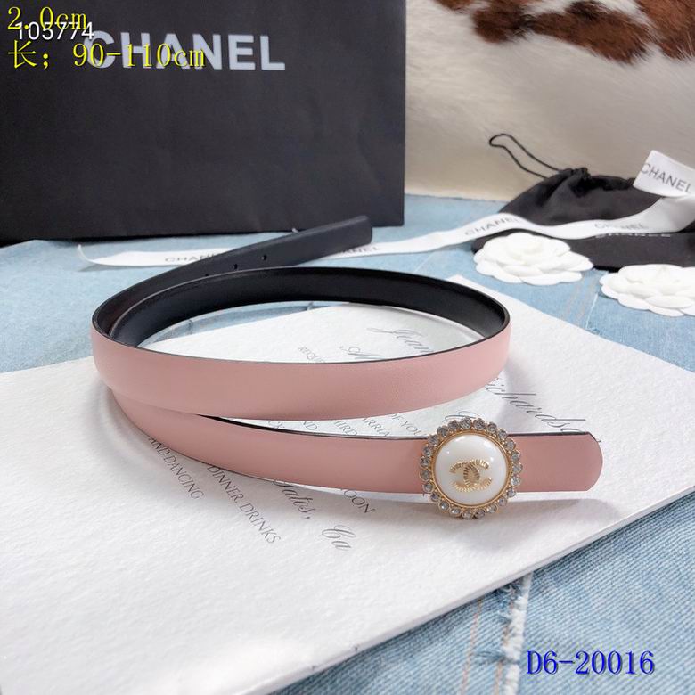 C*anel Belts Top Version