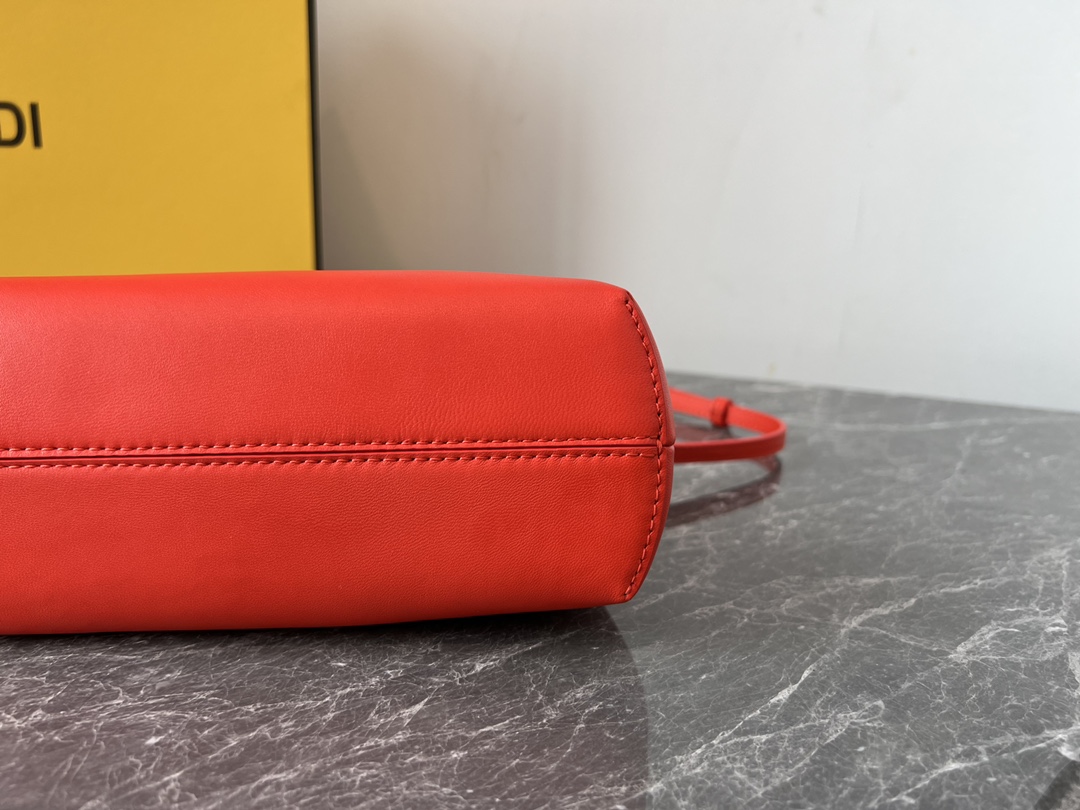F*endi Bag Top Quality 25*9*18CM