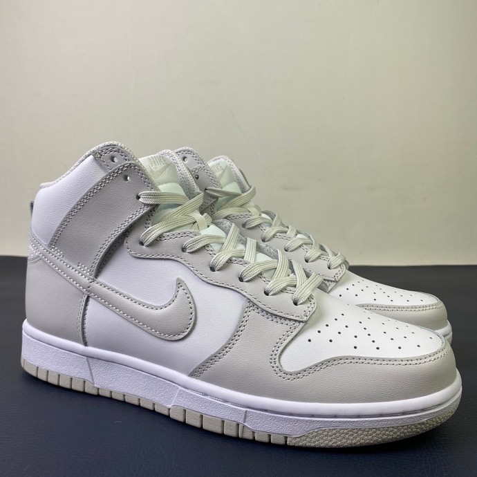 from Nike Dunk High βVast Greyβ DD1399-100