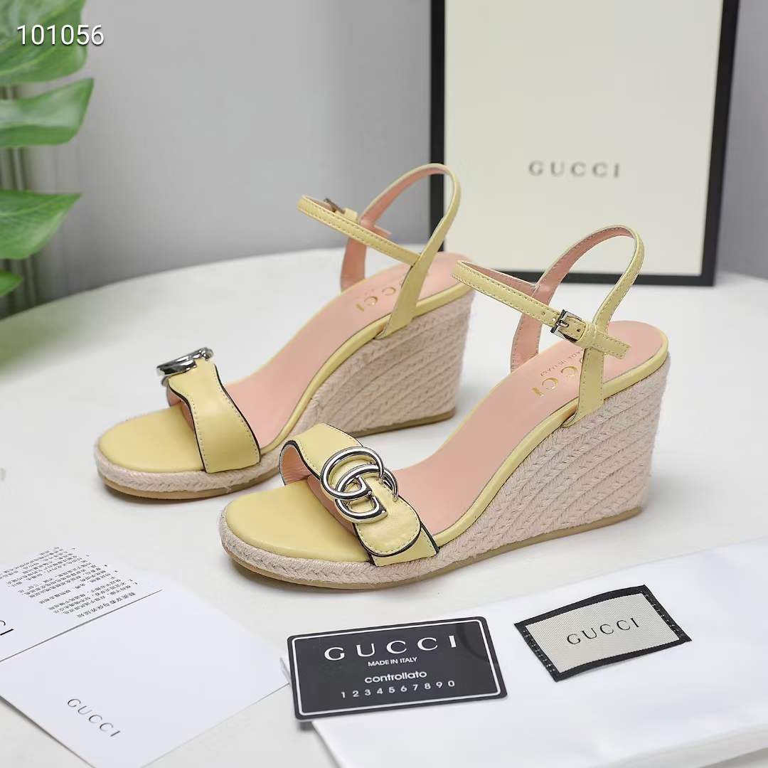 Women G*ucci Top Sandals
