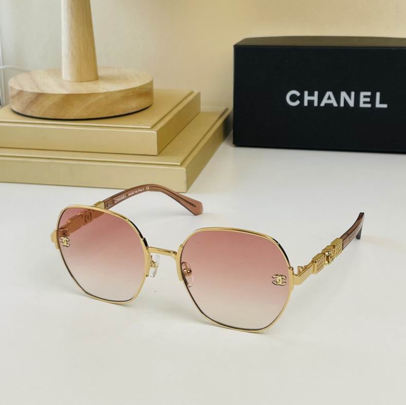 C*hanel Glasses Top