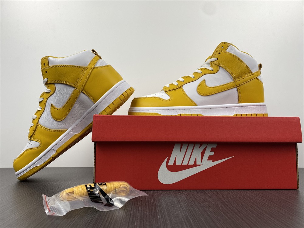 from Nike SB Dunk High Dark Sulfu DD1869-106