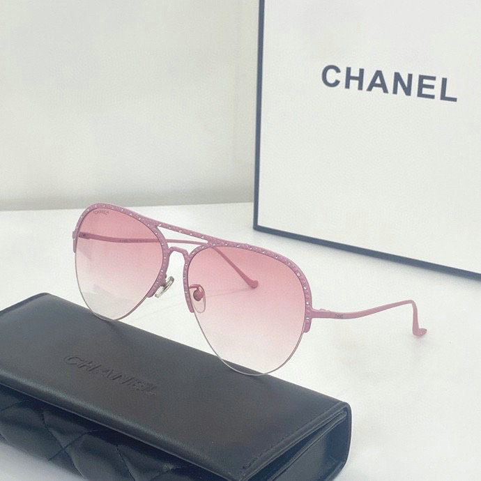 C*hanel Glasses Top