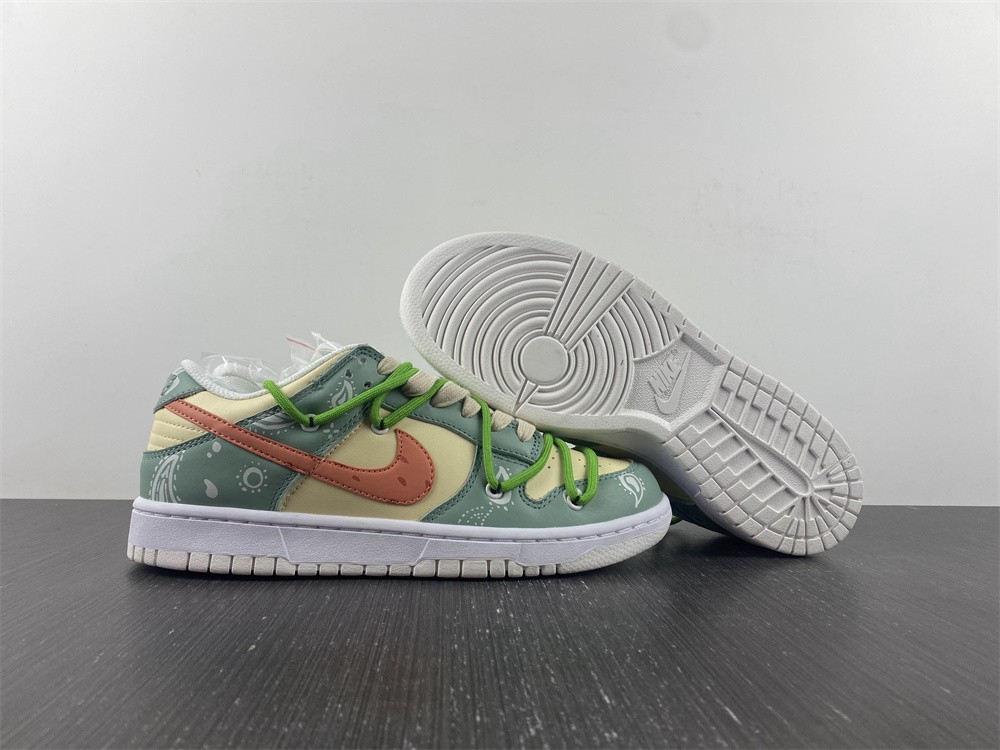 from Dunk Low DH9765-100