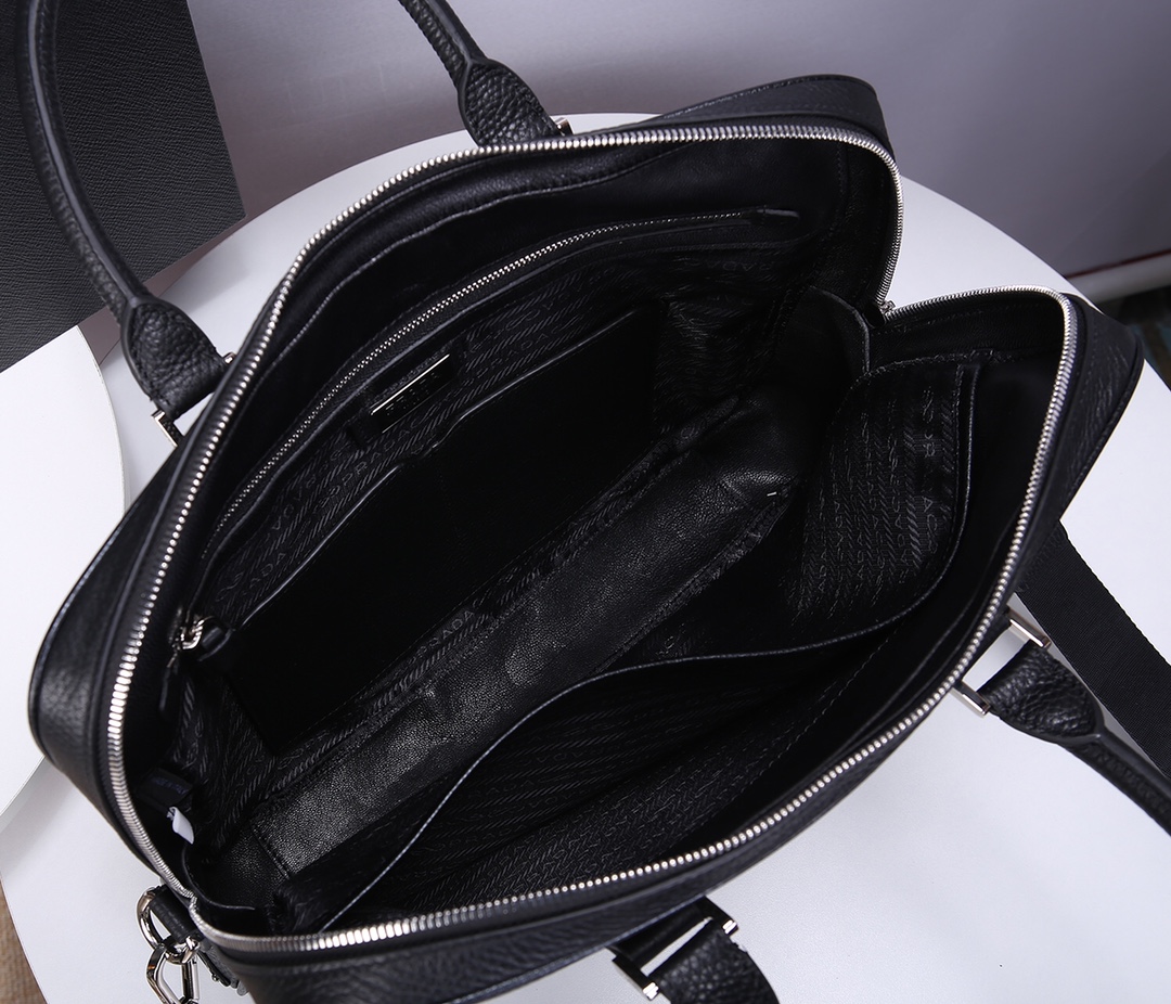 P*rada Top Bag 36*28*5.5cm