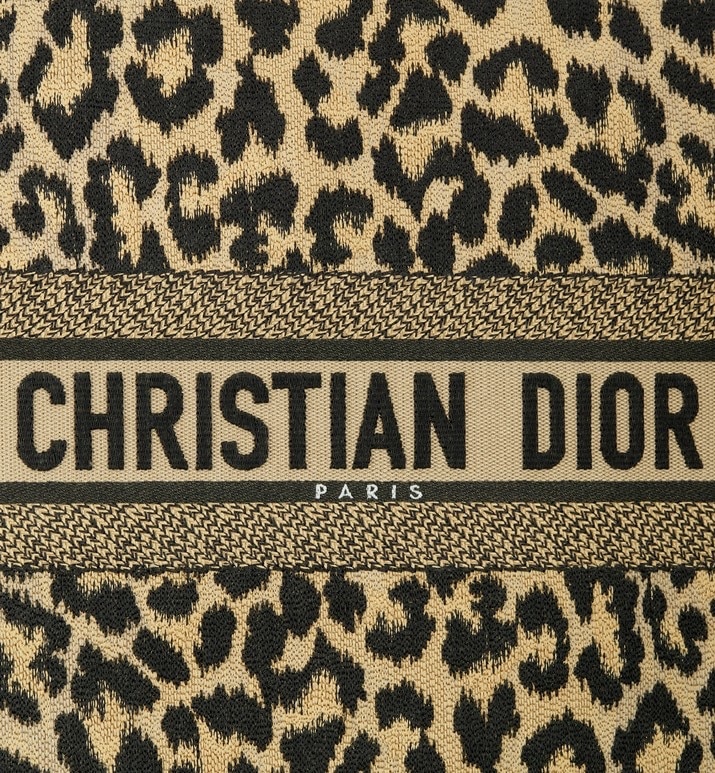 D*ior Top Bag