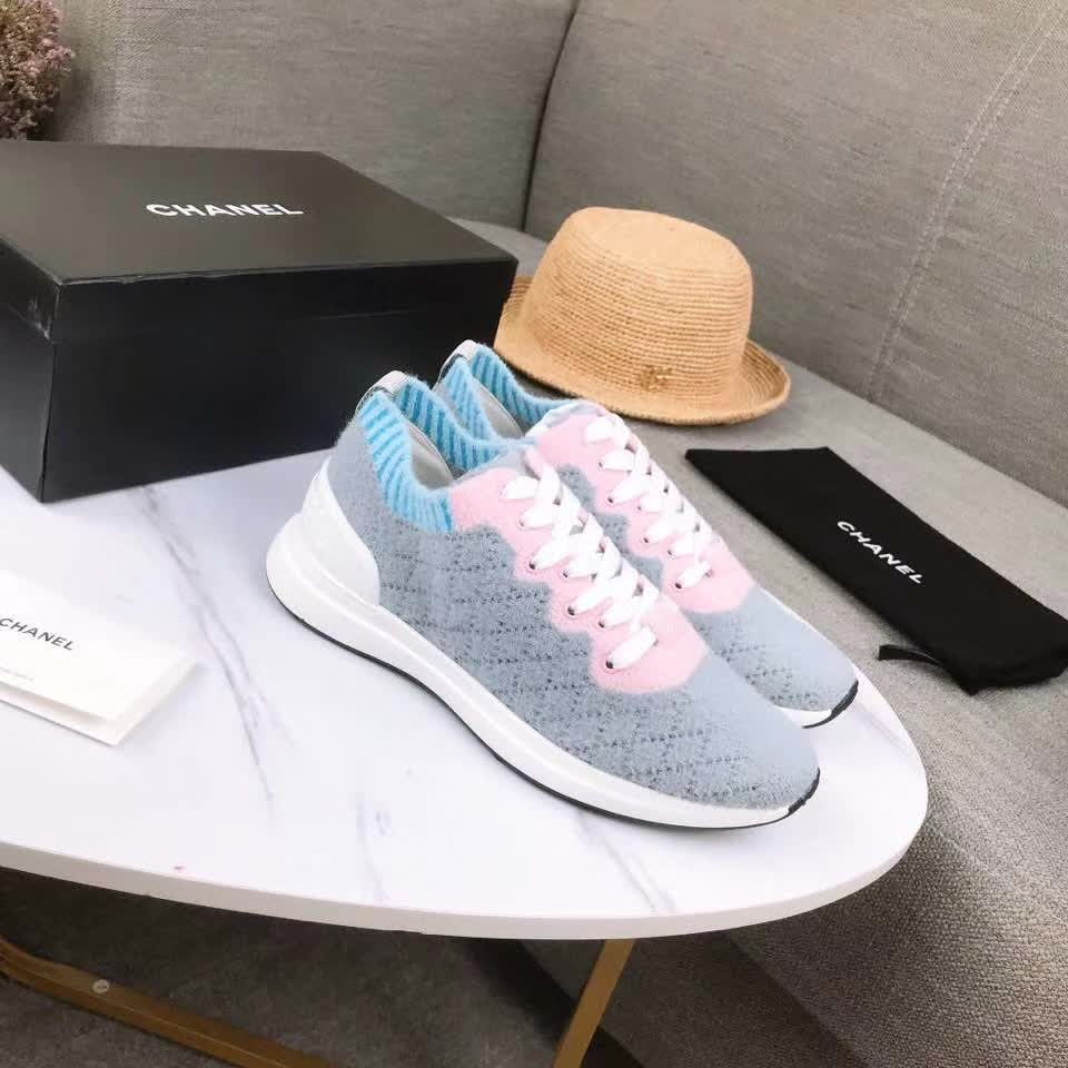 C*anel Sneaker
