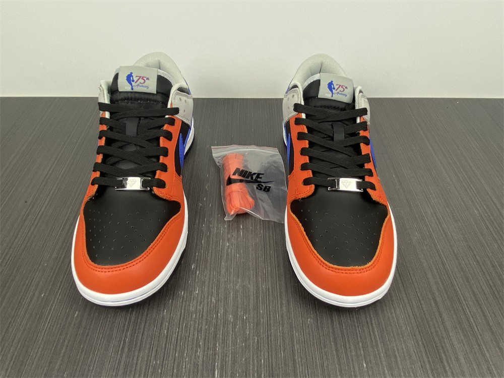 from NBA x NK Dunk Low EMB “75th Anniversary” DD3363-002