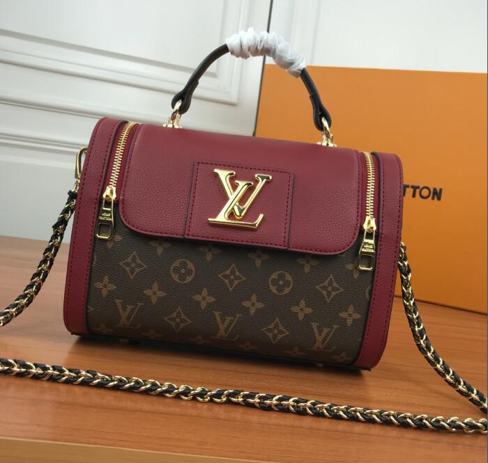 L*ouis V*uitton Top Bag 26*20*13cm