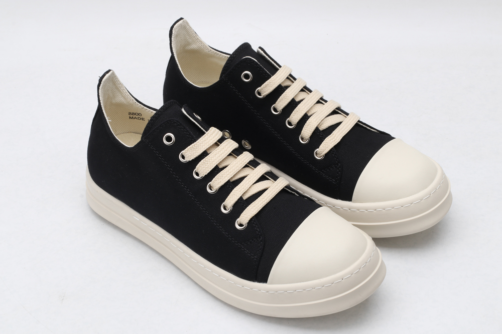 Men Women R*ick O*wens Top Sneaker