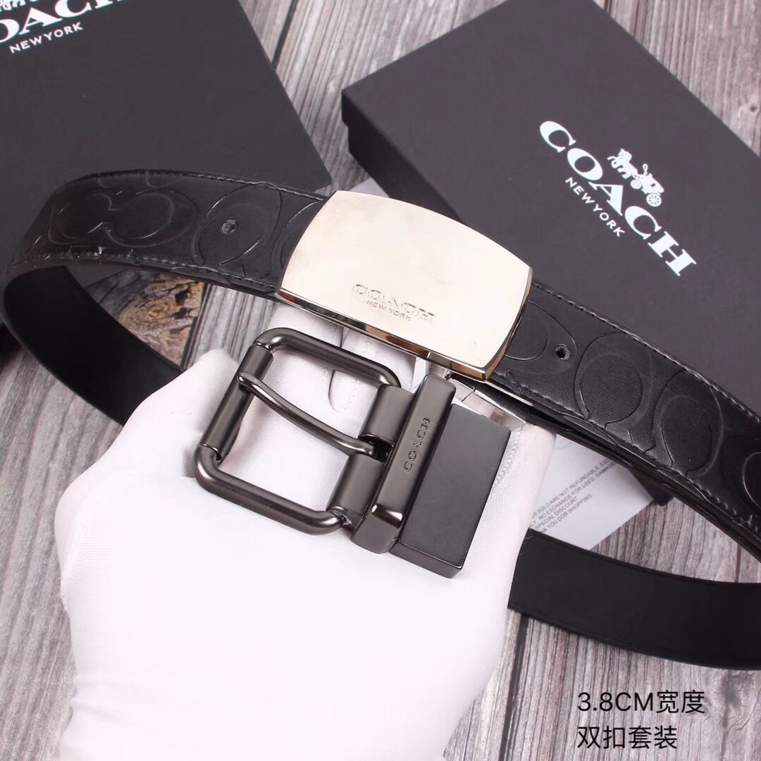 C*oach Belts Top Version