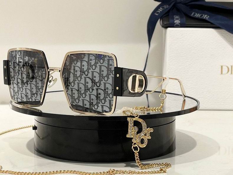 D*ior Glasses Top
