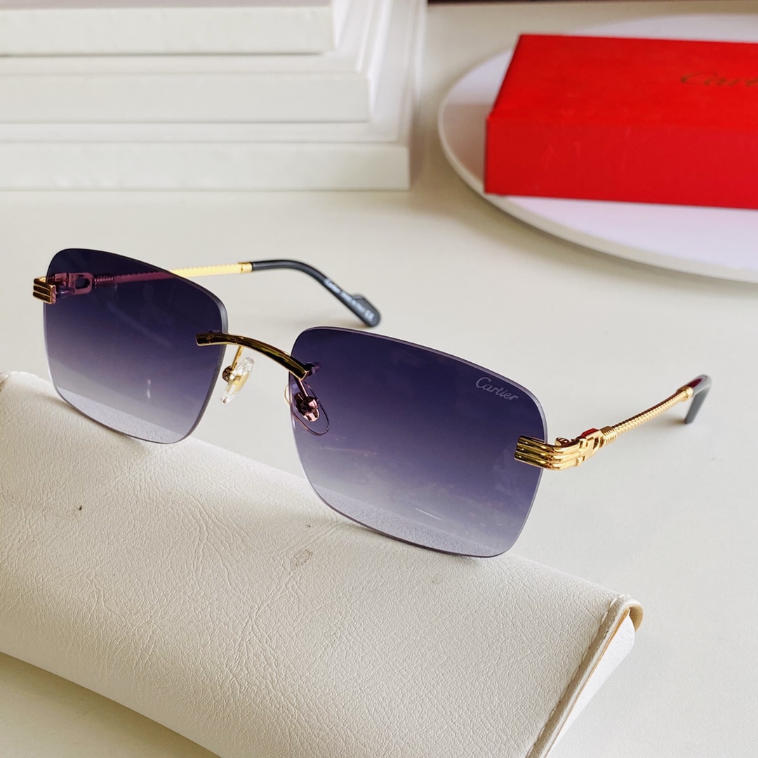C*artier Glasses Top