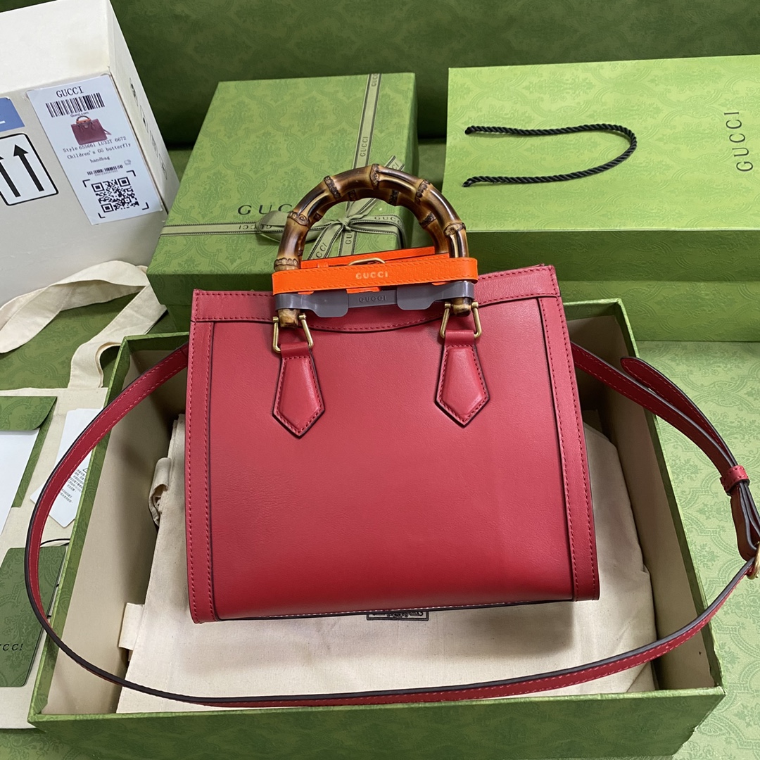 G*ucci Bag Top Quality 27*24*11cm