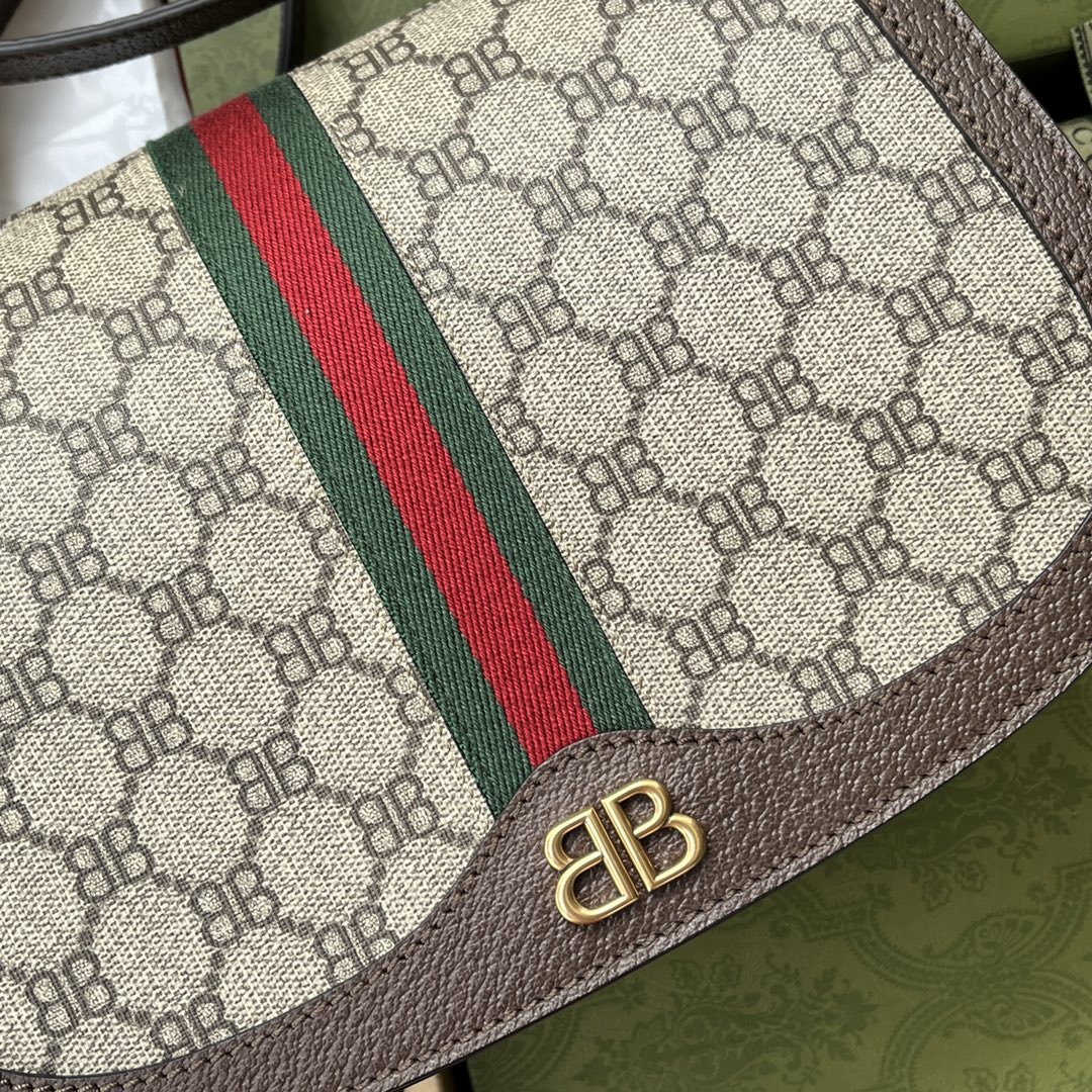 B*alenciaga Bag Top Quality 25*18*9CM