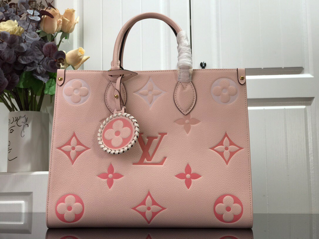L*ouis V*uitton Top Bag 35 x 27 x 14 CM