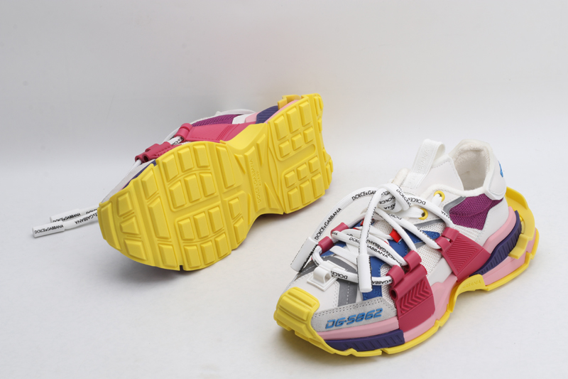 Men Women D*G Top Sneakers
