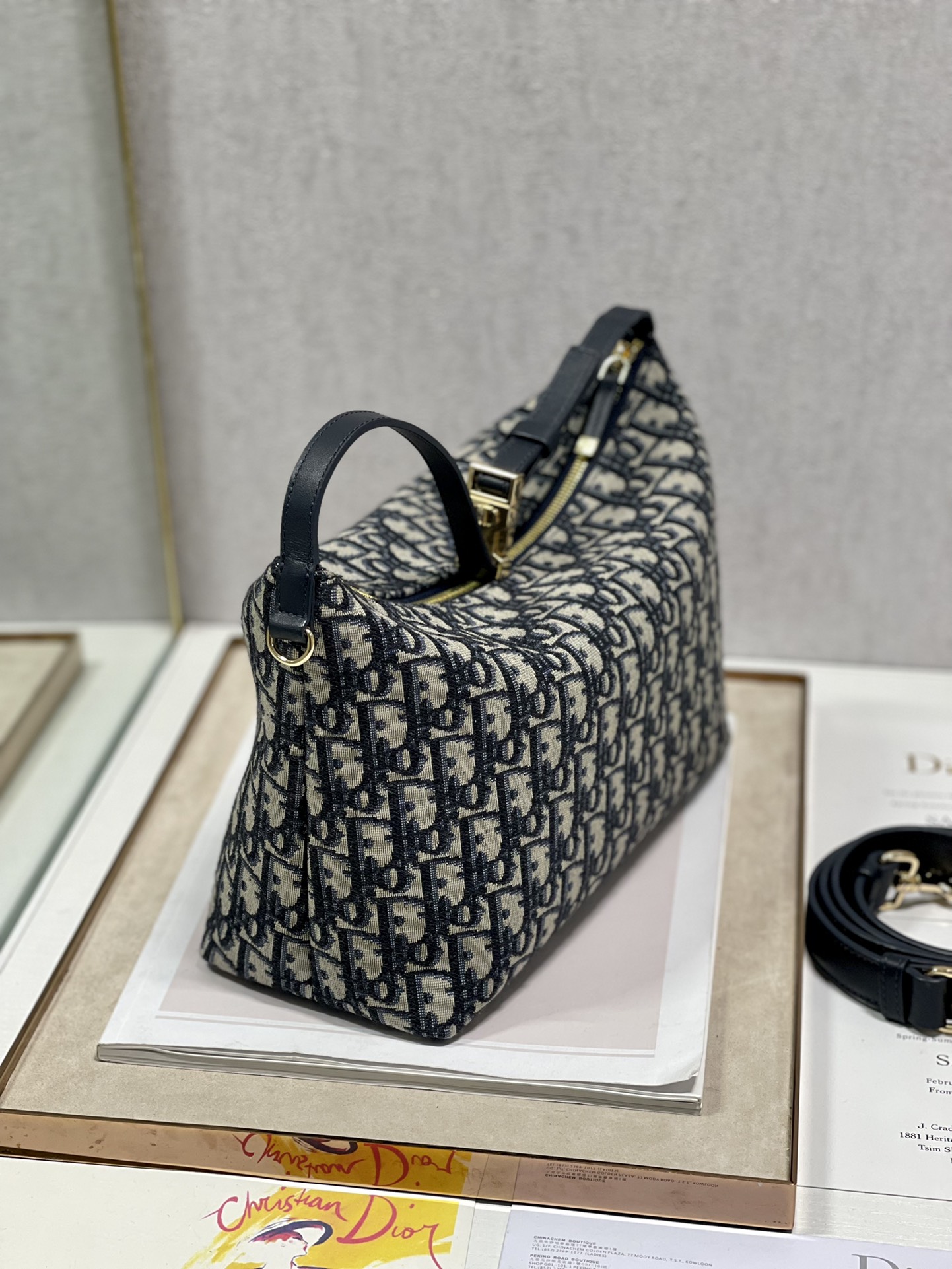 D*ior Bag Top Quality