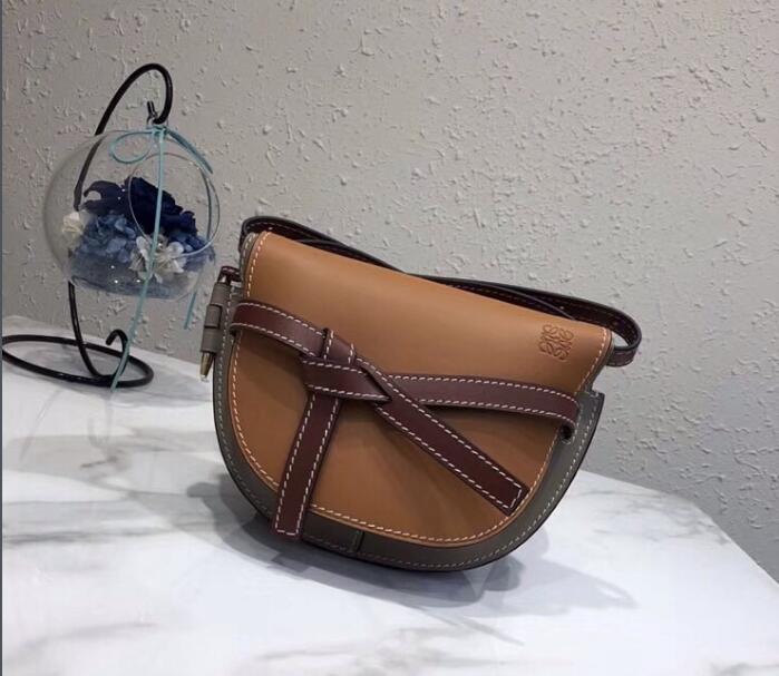 L*oewe Bag Top Quality 20x19x11.5cm