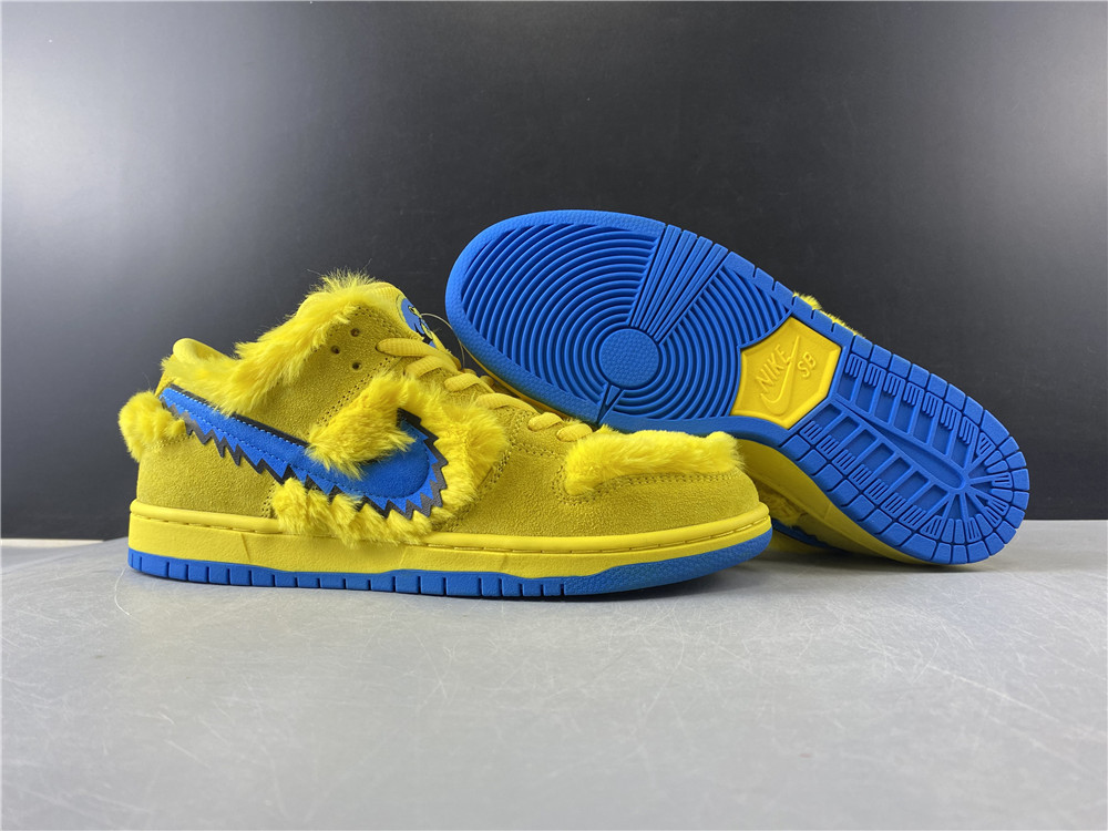 from Grateful Dead x Nike SB Dunk Low