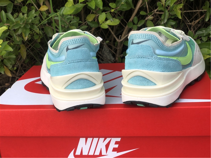from Nike Waffle One “Scream Green” DC2533-401