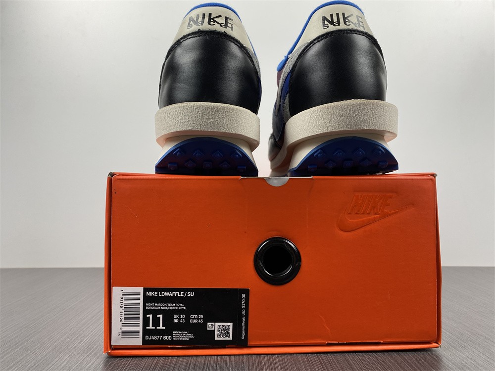 from Undercover x Sacai x Nk LDWaffle 2.0