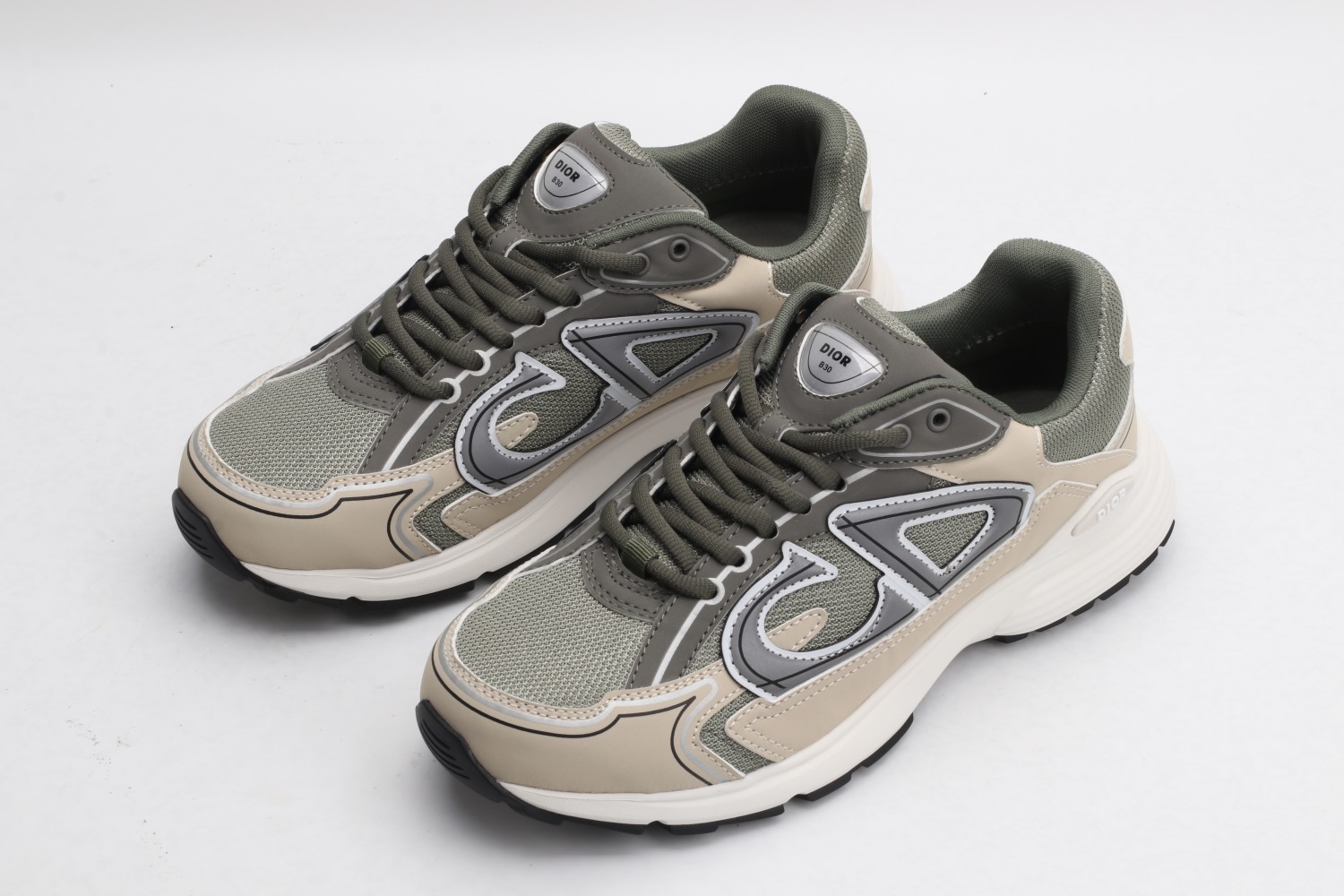 Men Women D*ior Top Sneakers