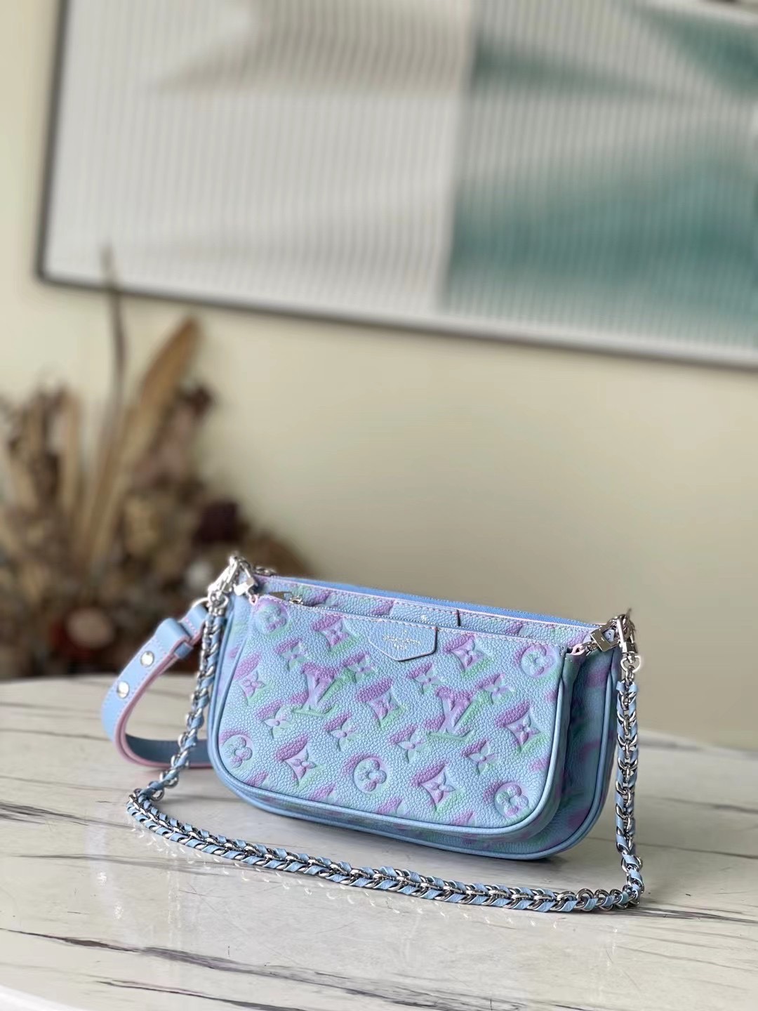 L*ouis V*uitton Top Bag 24*13.5*4CM