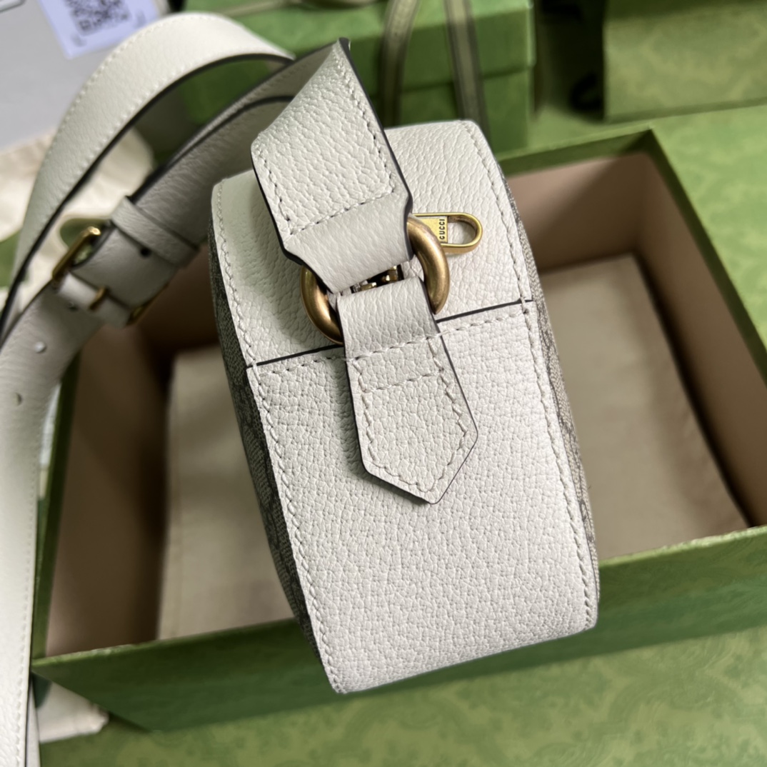 G*ucci Bag Top Quality 21*14*7cm