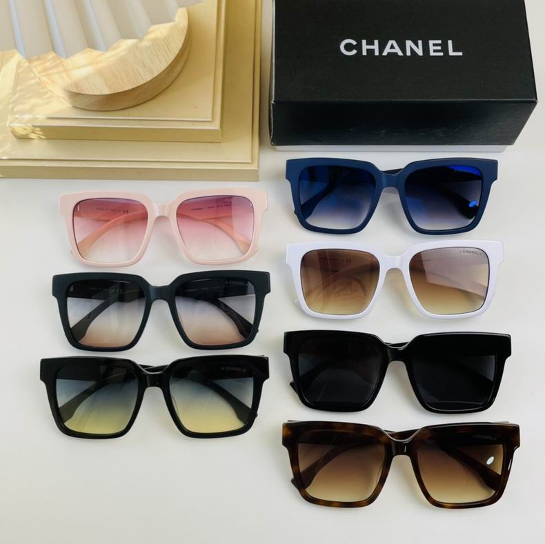 C*hanel Glasses Top