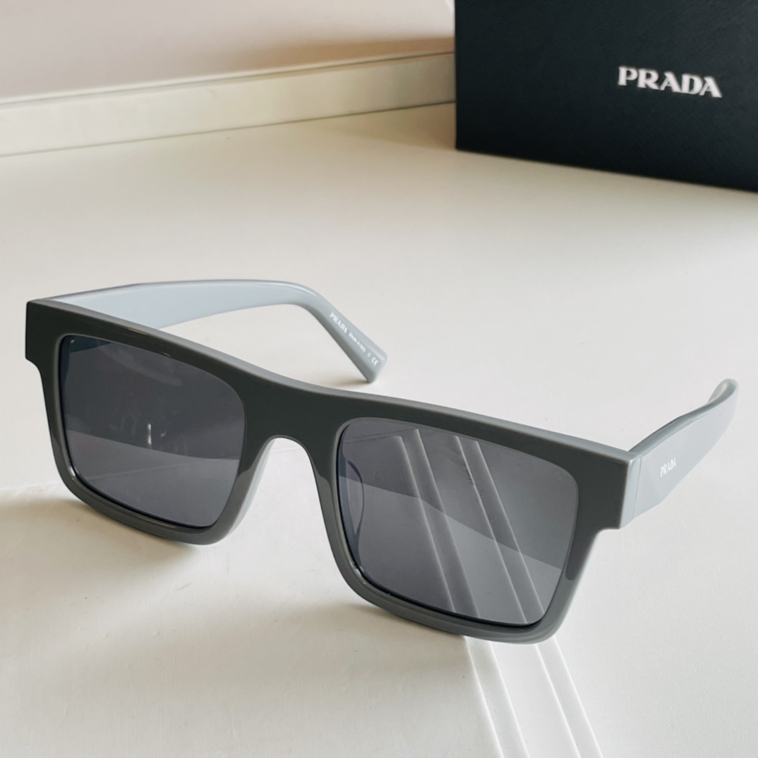 P*rada Glasses Top